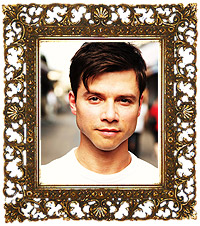 Christian Petru - unser Prinz - und Stinky.