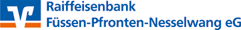 Raiffeisenbank Füssen-Pfronten-Nesselwang eG