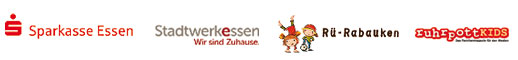 Unsere Partner und Sponsoren in Essen