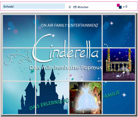 Cinderellas Memory - hier online!