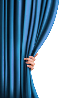 Backstage: Wir lüften den Vorhang ...