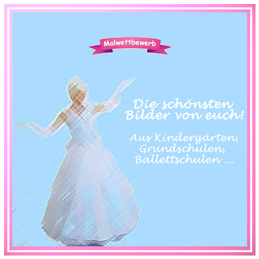 Kindergarten-Galerie: Eure schönsten Bilder von Cinderella